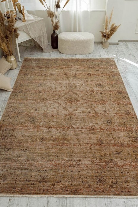 Ковер Yedi Yirmidort 0081a beige-grey